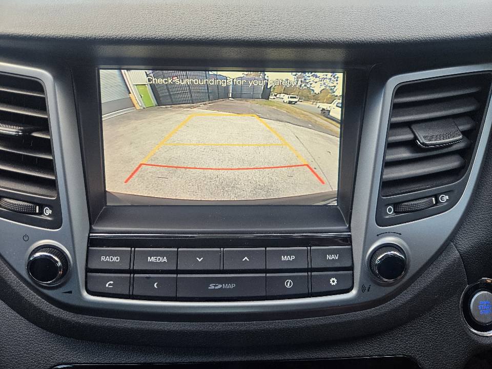2016 Hyundai tucson elite automatic low kms easy finance 14.jpg